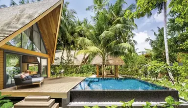 The St. Regis Maldives Vommuli Resort