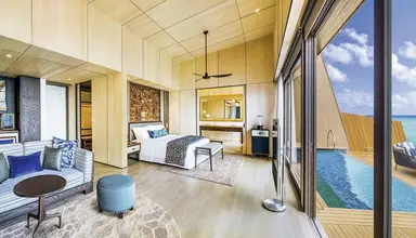 The St. Regis Maldives Vommuli Resort