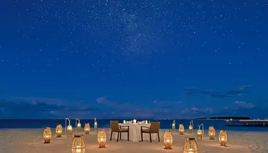 The St. Regis Maldives Vommuli Resort