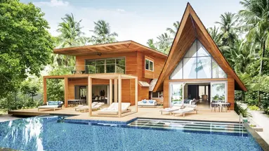 The St. Regis Maldives Vommuli Resort