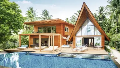 The St. Regis Maldives Vommuli Resort