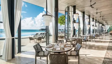 The St. Regis Maldives Vommuli Resort