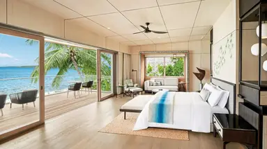 The St. Regis Maldives Vommuli Resort