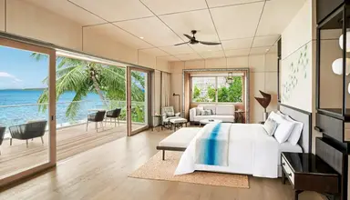 The St. Regis Maldives Vommuli Resort