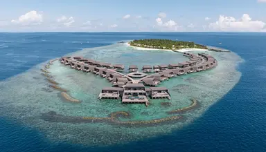 The St. Regis Maldives Vommuli Resort