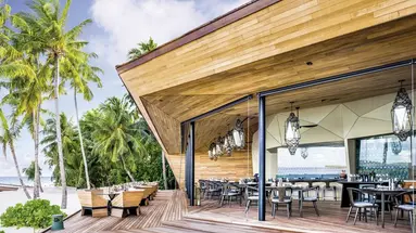 The St. Regis Maldives Vommuli Resort