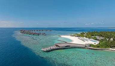 The St. Regis Maldives Vommuli Resort