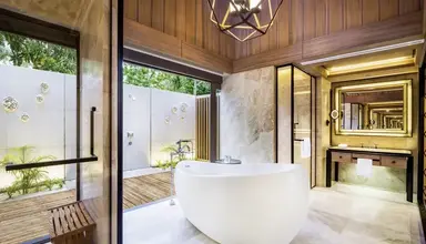 The St. Regis Maldives Vommuli Resort