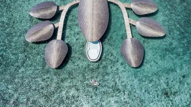 The St. Regis Maldives Vommuli Resort