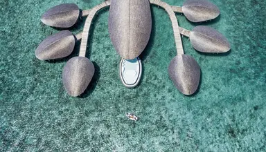 The St. Regis Maldives Vommuli Resort