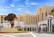 The St. Regis Marsa Arabia Island