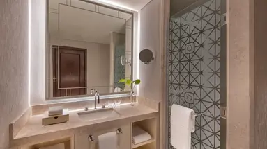 The St. Regis Marsa Arabia Island