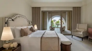 The St. Regis Marsa Arabia Island