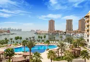 The St. Regis Marsa Arabia Island