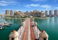 The St. Regis Marsa Arabia Island