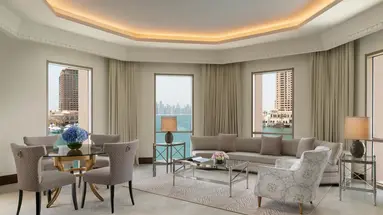 The St. Regis Marsa Arabia Island