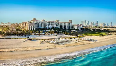 The St. Regis Saadiyat Island Resort