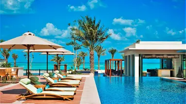 The St. Regis Saadiyat Island Resort