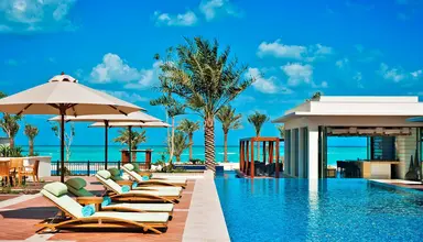 The St. Regis Saadiyat Island Resort