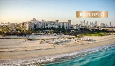 The St. Regis Saadiyat Island Resort