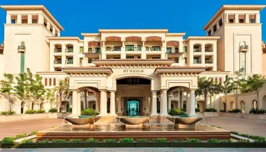 The St. Regis Saadiyat Island Resort