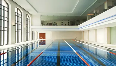 The St. Regis Saadiyat Island Resort