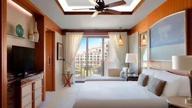 The St. Regis Saadiyat Island Resort