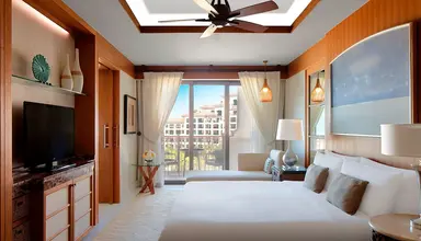 The St. Regis Saadiyat Island Resort