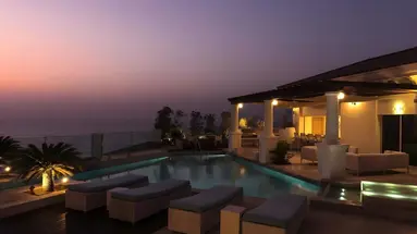 The St. Regis Saadiyat Island Resort