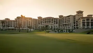 The St. Regis Saadiyat Island Resort