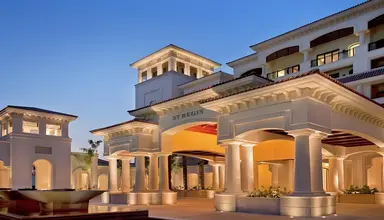 The St. Regis Saadiyat Island Resort