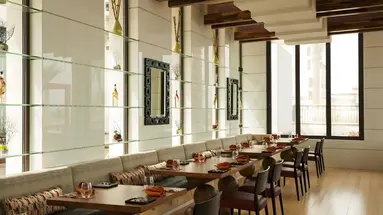 The St. Regis Saadiyat Island Resort