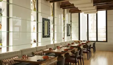 The St. Regis Saadiyat Island Resort