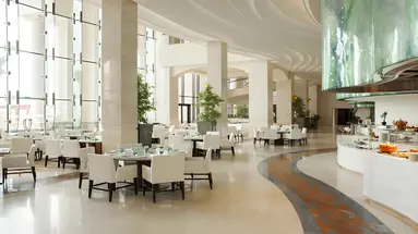 The St. Regis Saadiyat Island Resort