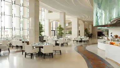 The St. Regis Saadiyat Island Resort