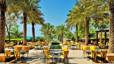 The St. Regis Saadiyat Island Resort