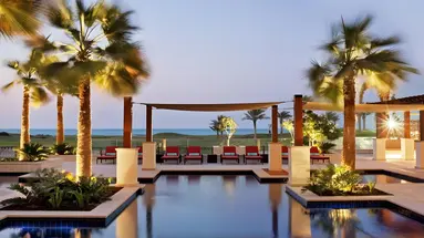 The St. Regis Saadiyat Island Resort