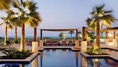 The St. Regis Saadiyat Island Resort