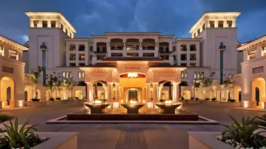 The St. Regis Saadiyat Island Resort