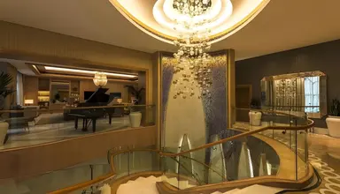 The St. Regis Saadiyat Island Resort