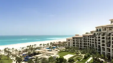The St. Regis Saadiyat Island Resort