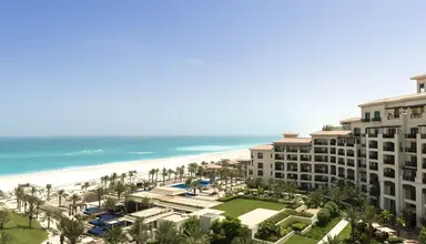 The St. Regis Saadiyat Island Resort