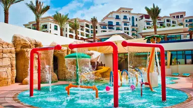 The St. Regis Saadiyat Island Resort