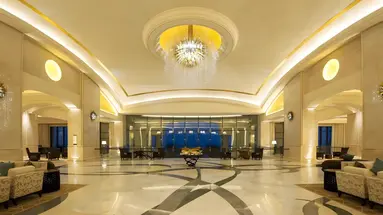The St. Regis Saadiyat Island Resort