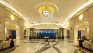 The St. Regis Saadiyat Island Resort