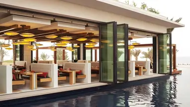 The St. Regis Saadiyat Island Resort
