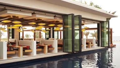 The St. Regis Saadiyat Island Resort