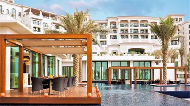 The St. Regis Saadiyat Island Resort