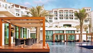 The St. Regis Saadiyat Island Resort