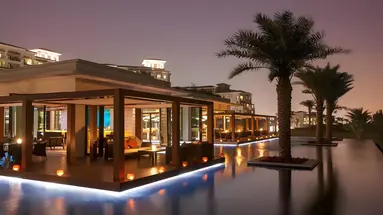 The St. Regis Saadiyat Island Resort